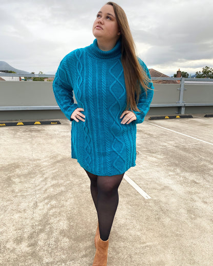 Joni Jumper Dress